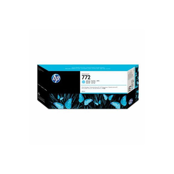 HP CN632A No.772 Light Cyan Orginalna tinta