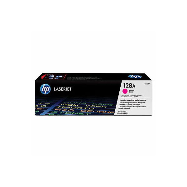 HP CE323A 128A Magenta Orginalni toner