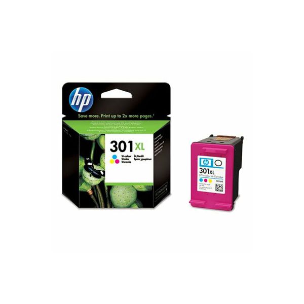 HP CH564EE No.301XL Tri-Color Orginalna tinta