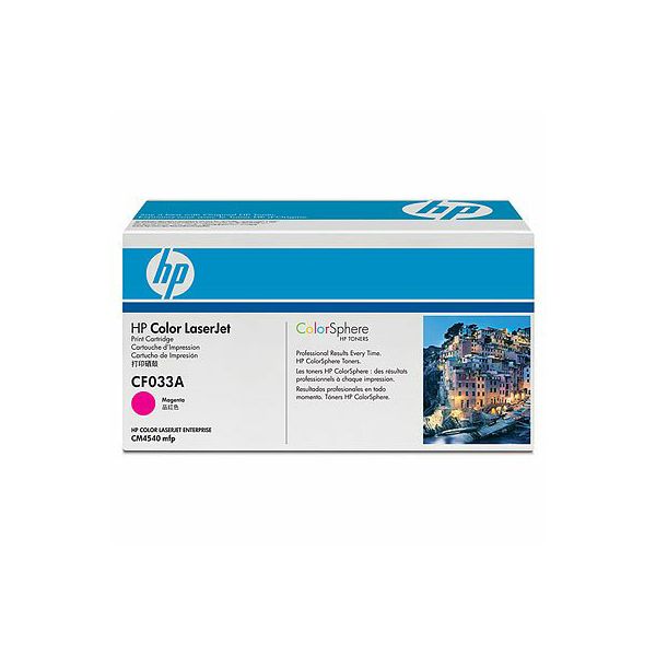 HP CF033A 646A Magenta Orginalni toner