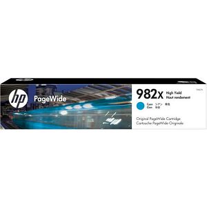 HP T0B27A 982X Cyan Originalni PageWide toner 