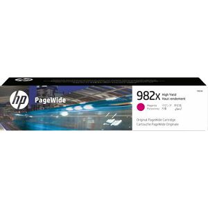 HP T0B28A 982X Magenta Originalni PageWide toner 