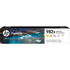 HP T0B29A 982X Yellow Originalni PageWide toner 