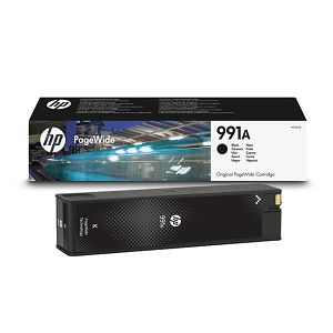 HP 991A Black originalna PageWide tinta M0J86AE