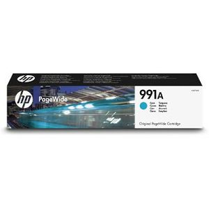 HP 991A Cyan originalna PageWide tinta M0J74AE