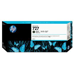 HP C1Q12A 727 Matte Black Orginalna tinta