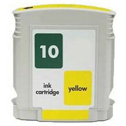 HP C4843A No.10Y YELLOW ZAMJENSKA TINTA