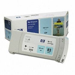 HP C4944A No.83 Light cyan Originalna tinta