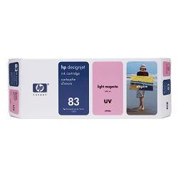 HP C4945A No.83 Light magenta Originalna tinta