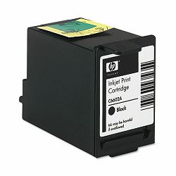 HP C6602A Black Originalna tinta