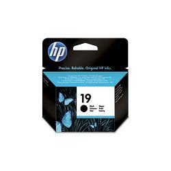 HP C6628AE No.19 Black Originalna tinta