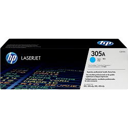 HP CE411A 305A Cyan Orginalni toner