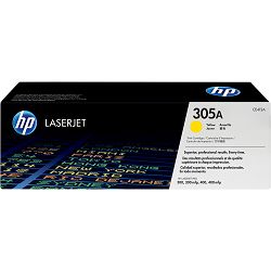 HP CE413A 305A Yellow Orginalni toner