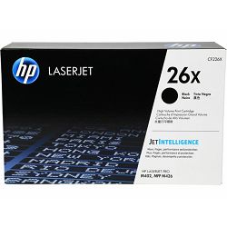 HP CF226X 26X Black Orginalni toner