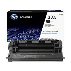 HP CF237A 37A Black Originalni toner