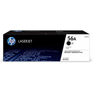 HP CF256A No.56A Black Originalni toner