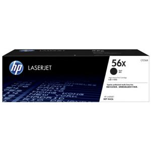 HP CF256X 56X Black Originalni toner