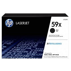 HP CF259X No.259X black originalni toner