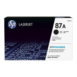 HP CF287A 87A Black Originalni toner