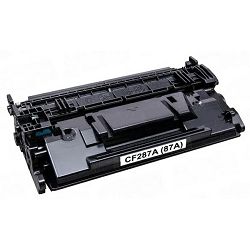 HP CF287A 87A BLACK ZAMJENSKI TONER