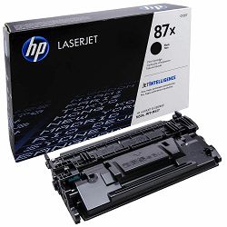 HP CF287X 87X Black Originalni toner