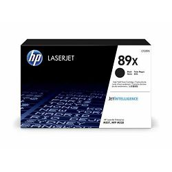 HP CF289X Black originalni toner