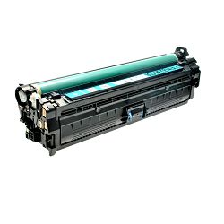 HP CF321A 653A CYAN ZAMJENSKI TONER