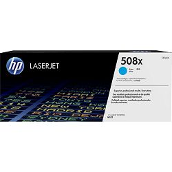 HP CF361X 508X Cyan Originalni toner