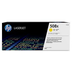 HP CF362X 508X Yellow Originalni toner