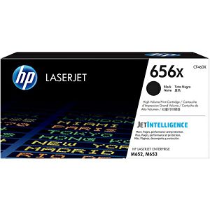 HP CF460X 656X Black Originalni toner