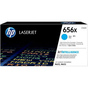 HP CF461X 656X Cyan Originalni toner