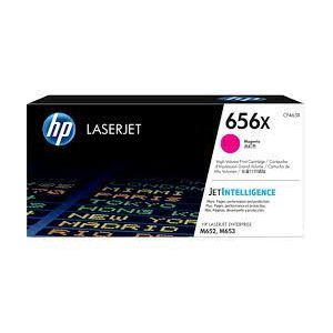 HP CF463X 656X Magenta Originalni toner