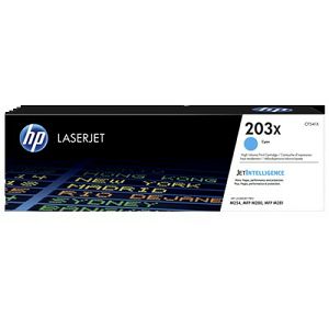 HP CF541X 203X Cyan originalni toner