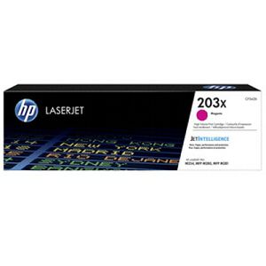 HP CF543X 203X Magenta originalni toner