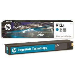 HP F6T77AE No.913A Cyan Originalna tinta