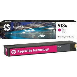 HP F6T78AE No.913A Magenta Originalna tinta