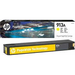 HP F6T79AE No.913A Yellow Originalna tinta