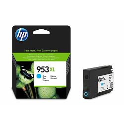 HP F6U16AE No.953 XL Cyan Originalna tinta