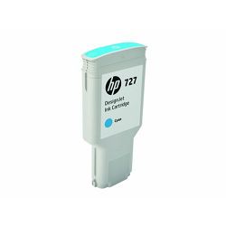 HP F9J76A No.727 Cyan Originalna tinta