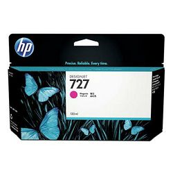 HP F9J77A No.727 Magenta Originalna tinta