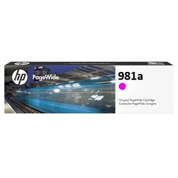 HP J3M69A No.981A Magenta Originalna tinta