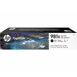 HP L0R12A No.981X Black Originalna tinta