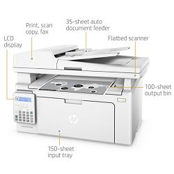 HP LaserJet Pro MFP M130fn, G3Q59A