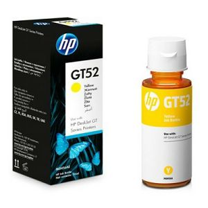 HP M0H56AE GT52 Yellow Originalna tinta