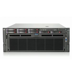 HP ProLiant DL580 G7 - 2 x Deca 10-Core