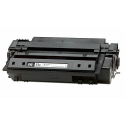 HP Q7551X 51X BLACK ZAMJENSKI TONER