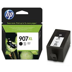 HP T6M19AE No.907XL Black Originalna tinta