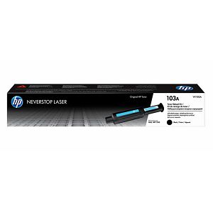 HP W1103A No.103A Black Originalni toner