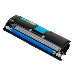 KONICA MINOLTA 2400/2500  CYAN ZAMJENSKI TONER