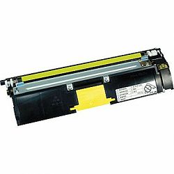 KONICA MINOLTA 2400/2500  YELLOW ZAMJENSKI TONER